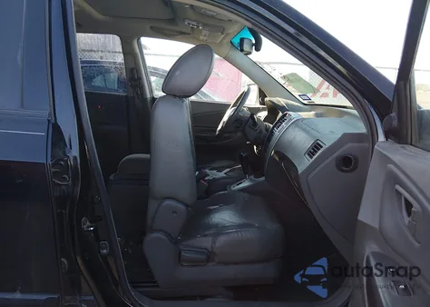 2006 Hyundai Tucson Gls/Limited z USA, uszkodzony, nr VIN KM8JN72D66U296007